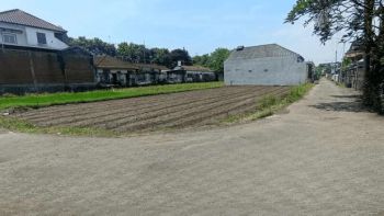 Dijual Tanah Doko Strategis Dekat Pemkab Kediri SHM