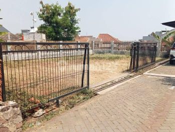 Tanah Kavling Dlm Cluster Siap Bangun Nempel Kompl Cibiru Asri Bd