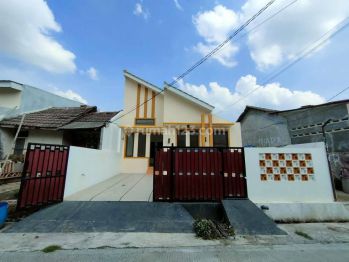 Di Jual Rumah Hunian Hook Di Bekasi Timur Regency Lt 85 Meter