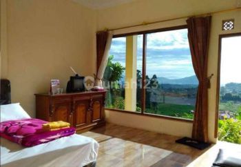 Turun harga !! Jual villa ciwidey bandung