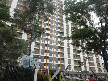 Apartemen Type Studio Samesta East Point Semi Furnished