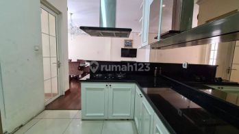 Disewa rumah cluster Europe dengan fasilitas full furnish