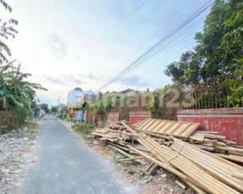 Tanah Suhat Malang Layak Bangun Kos Premium Dekat Kampus Asia