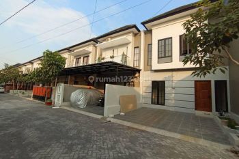 Perumahan Green Cosmo Tembalang, Semarang SHM