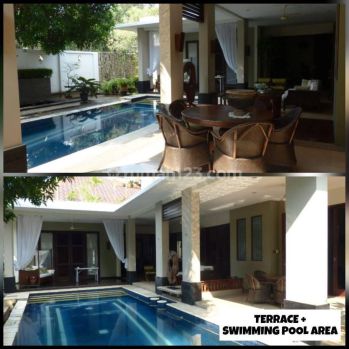 Dijual Cepat B U Rumah Hook Estetik di Ampera Jakarta Selatan