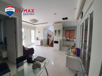 Rumah Bagus Siap Huni Jl. Anggur Area Cipete, Jakarta Selatan