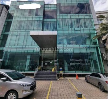 Gedung Dijual Kebayoran Baru, Jakarta Selatan