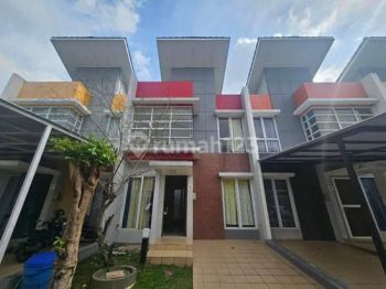 Disewakan Rumah Milano Village Gading Serpong 3 Kt Ada Ac 50jt