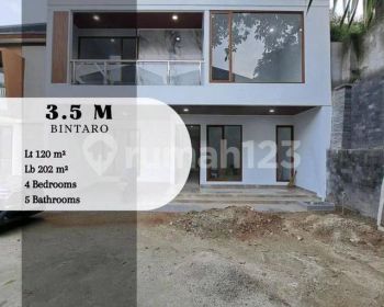 Di Jual Rumah Baru Di Bintaro