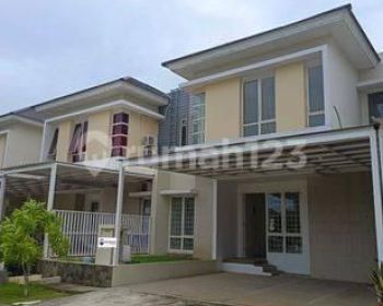 Disewakan Rumah 9x20 di Cluster Adara Harapan Indah Bekasi