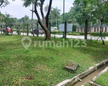 Pinisi Indah PIK Hoek Kavling Hadap Utara