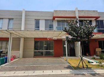 WTL Rumah 8 x 10 di Cluster Hawaii, Pantai Indah Kapuk 2