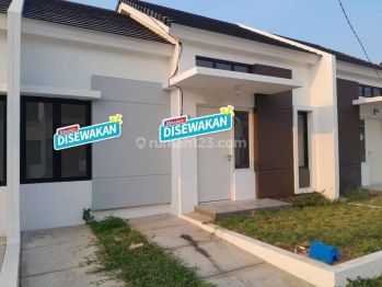 Rumah Disewakan diTeradamai Dalam Cluster Curtina Bagus