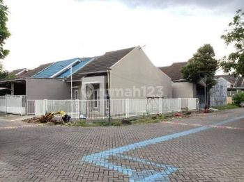 Rumah Heavenland Park Cluster Aragom di Jl. Raya Lingkar Timur Sidoarjo HGB Baru