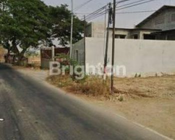 GUDANG DAN TANAH LUAS, GRESIK