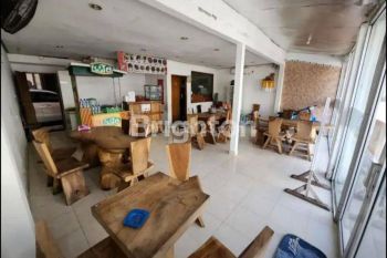 2 unit Space Area ex Restaurant Cina dan ex SPA di Jalan Pratama Nusa Dua