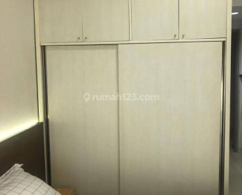 Apartement Type Studio Vasanta Innopark Cikarang