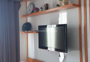 Apartmn murah,bagus, siap huni, fully furnished dekat Aeon siap huni Sky House