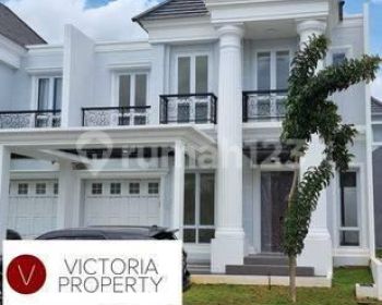 Sewa Rumah Mewah di Komplek Citra Gran
Cibubur.