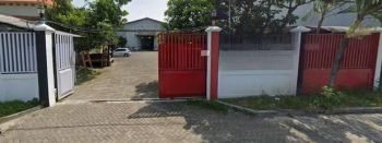 Gudang SHM Keputih Dkt Pakuwon City