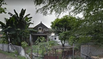 Dijual Rumah Tua Hitungaan Tanah Dan Luas