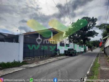 DIJUAL CEPAT GUDANG LUAS DAN STRATEGIS DAERAH BITUNG, HARGA SANGAT MURAH