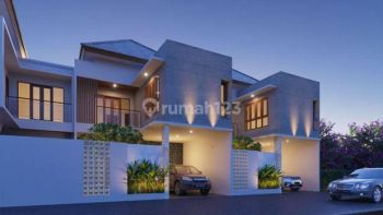 Villa Indent Gunung Sari Sanur Bali