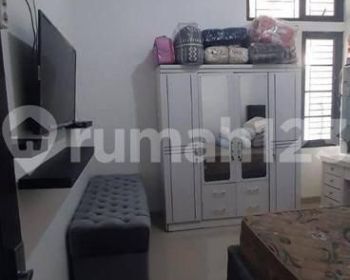 Rumah Hommy 1 Lantai Semi Furnished Di Green Residence Ra12432