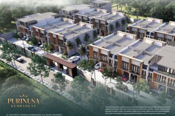 Purinusa Kembangan Hanya Selangkah Ke Univ Mercubuana