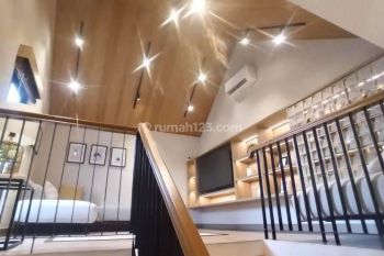 Cluster Melrose the last masterpeace duta garden 5 menit ke bandara