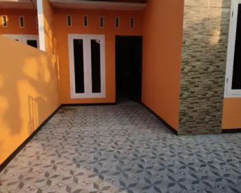 Rumah Baru komplek lok ramai bbs banjir dkt Sumarecon Bksi bs KPR