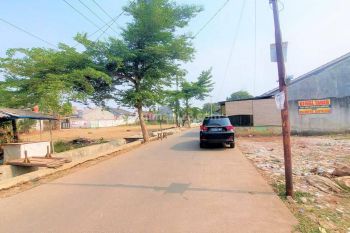 Tanah Kapling Bojongsari Murah Hanya 2 Jutaan Per Meter