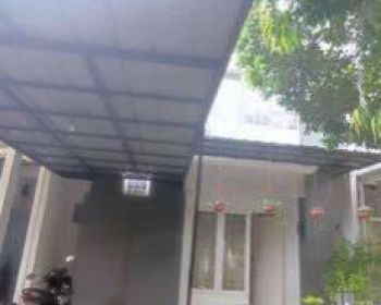 Rumah Bagus Furnished di Clustet Delatinos BSD City