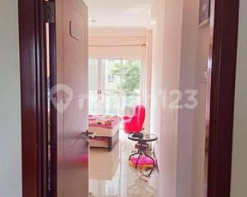 Dijual Apartemen Type Studio Nyaman Siap Huni Lokasi di Gateway Pasteur Bandung