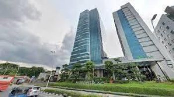 Disewakan Ruang Kantor Midpoint Place Area Tanah Abang