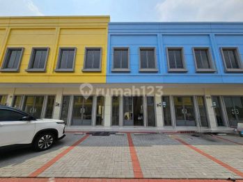 Ruko Maggiore Bagus Lokasi Strategis Sudah Ramai di Pusat Kota