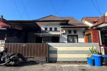 Disewakan Rumah Fully Furnished Denpasar Pemogan