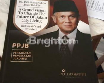 Apartement Pollux. STUDIO. Full Furnish. Batam Kota