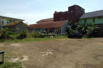 Tanah Dekat Pemkot Cimahi Murah SHM