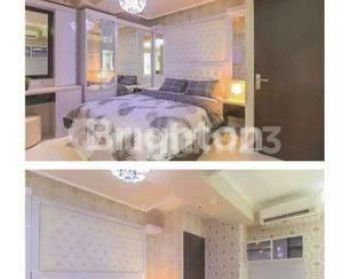 Apartemen Pancoran Riverside 2BR Full Furnished Jakarta Selatan