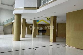 Disewa Ruang Usaha Atau Showroom Kelapa Dua Raya Gading Serpong, Lt 800m2, 2