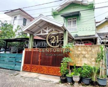 Rumah 2 Lantai Di Cucur Sektor 4 Bintaro Jaya