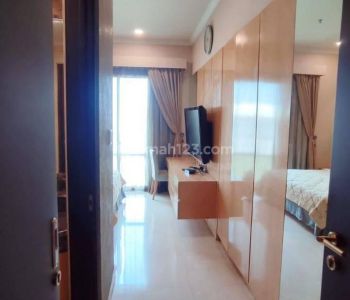 Jual Apartemen Senayan City Residence Jakarta Selatan 2+1BR