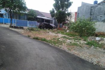 Kavling Murah Akses Mobil 3 Jt-an di Tangerang Dekat Kampus UNPAM 2