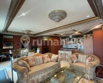 Apt Pantai Mutiara Full Renov Design Davinci