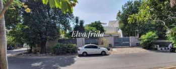 Dijual Murah Rumah Hook Hitung Tanah di Jl Kapuas Surabaya Pusat