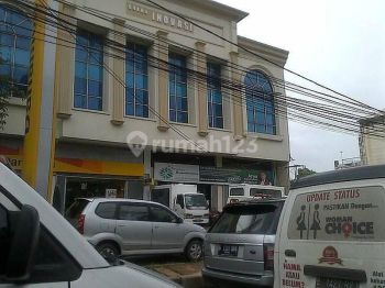 Jual mini gedung jalan panjang murah jarang ada