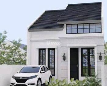 Hunian 1 lantai di Depok dp 0%