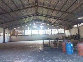 Sewa Atau Jual Gudang Kopo Jaya Jl.kopo Raya Bandung