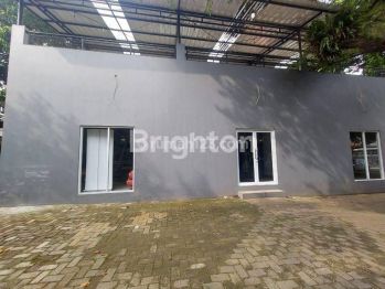 RUKO SIAP PAKAI UNTUK USAHA RETAIL